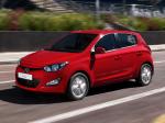 Hyundai i20 5-Door 2012 года (ZA)
